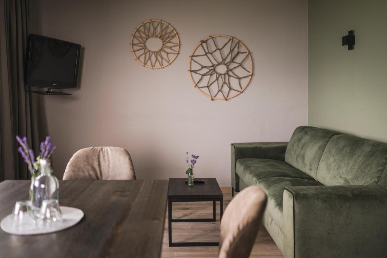 思科纳Haus Artus公寓式酒店 外观 照片